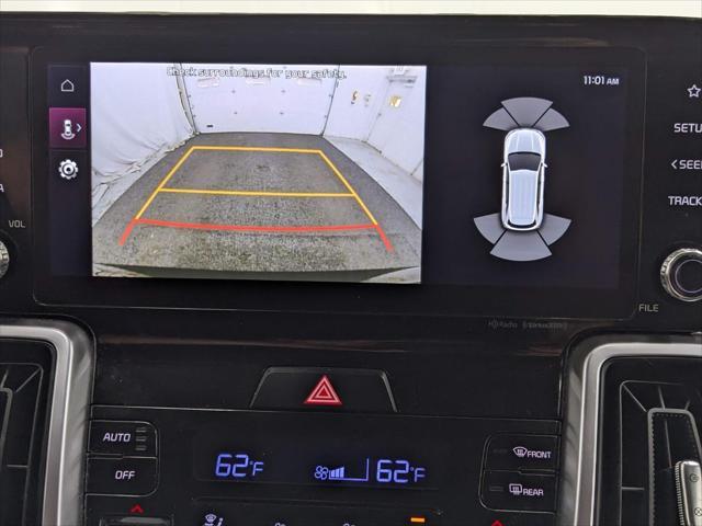 used 2023 Kia Sorento Hybrid car, priced at $32,990