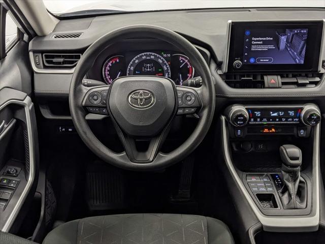 used 2024 Toyota RAV4 car, priced at $31,490