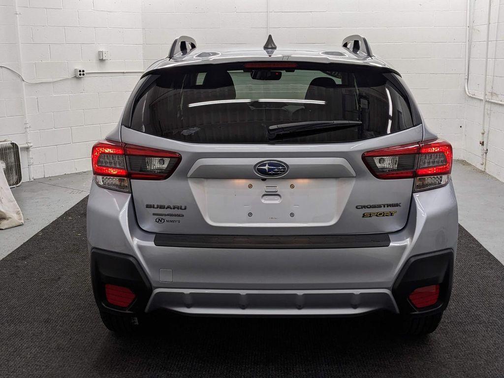 used 2023 Subaru Crosstrek car, priced at $26,590