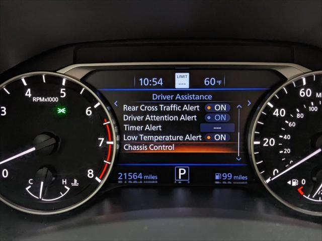 used 2023 Nissan Altima car, priced at $24,490