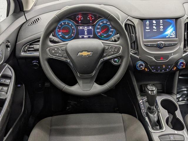 used 2018 Chevrolet Cruze car, priced at $13,994