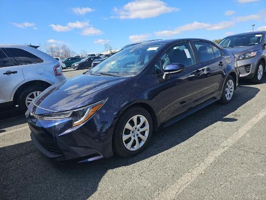 used 2024 Toyota Corolla car, priced at $21,490