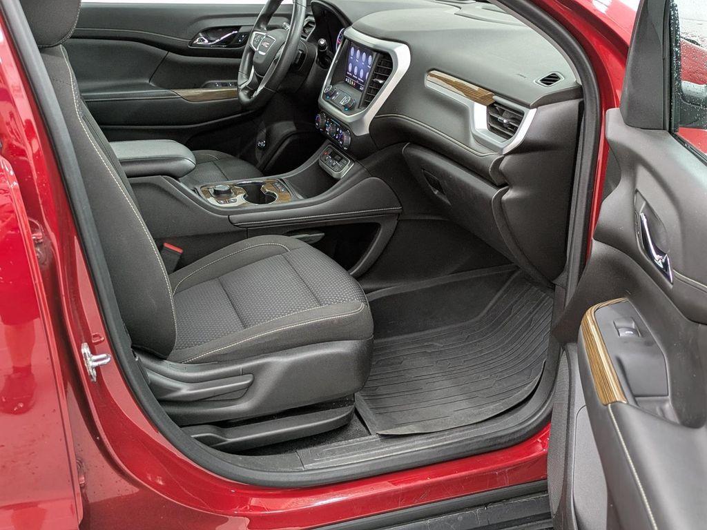 used 2022 GMC Acadia car, priced at $28,490