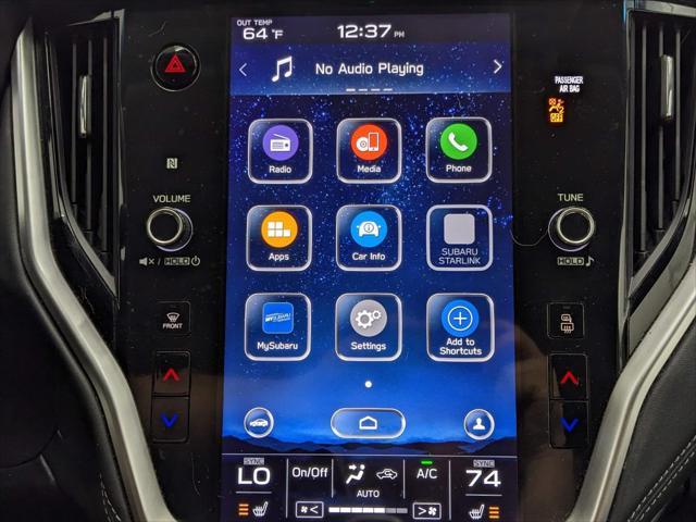 used 2020 Subaru Outback car, priced at $21,490