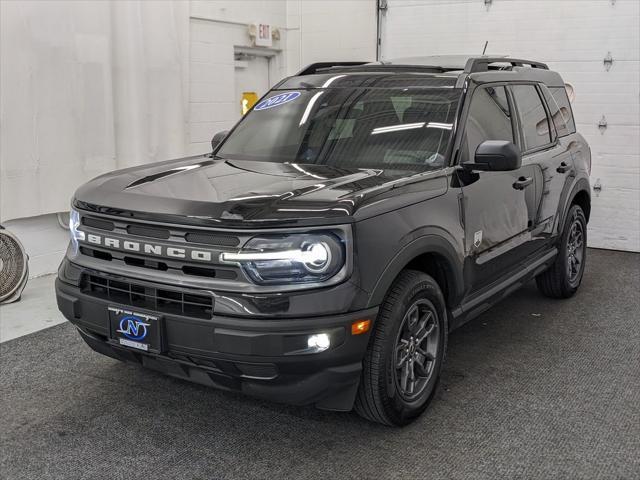 used 2021 Ford Bronco Sport car, priced at $24,450