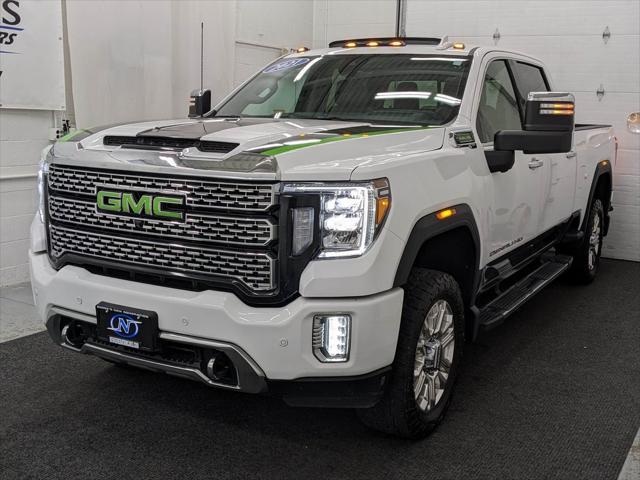 used 2021 GMC Sierra 2500 car, priced at $55,790