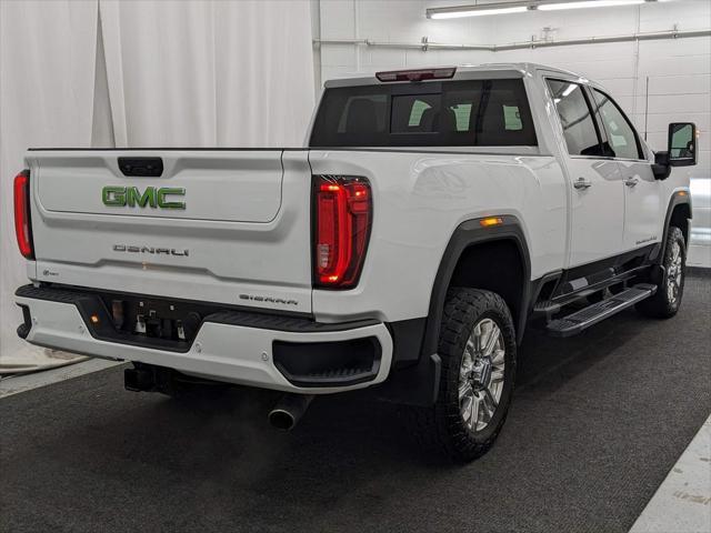 used 2021 GMC Sierra 2500 car, priced at $55,790