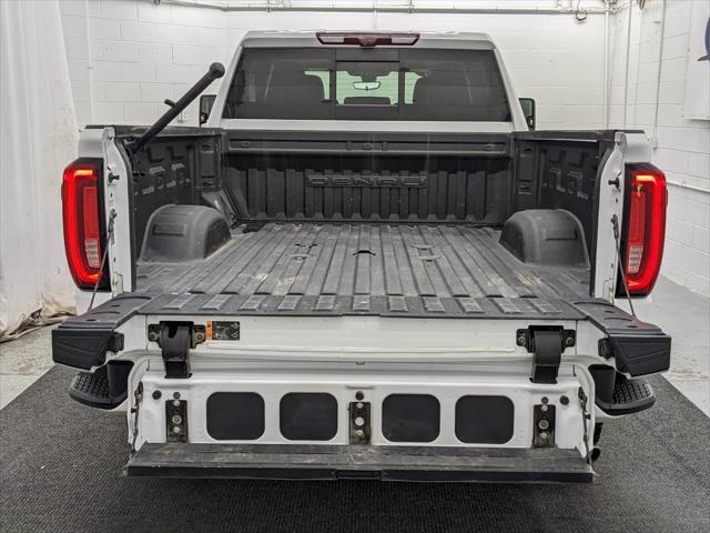 used 2021 GMC Sierra 2500 car, priced at $55,790