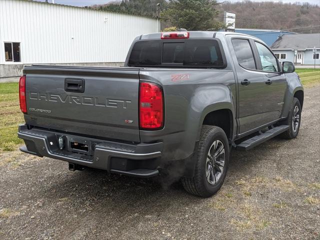 used 2021 Chevrolet Colorado car, priced at $31,995