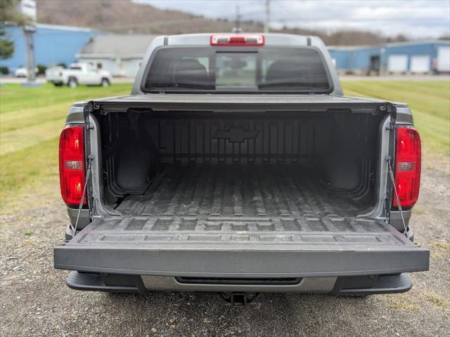 used 2021 Chevrolet Colorado car, priced at $31,995