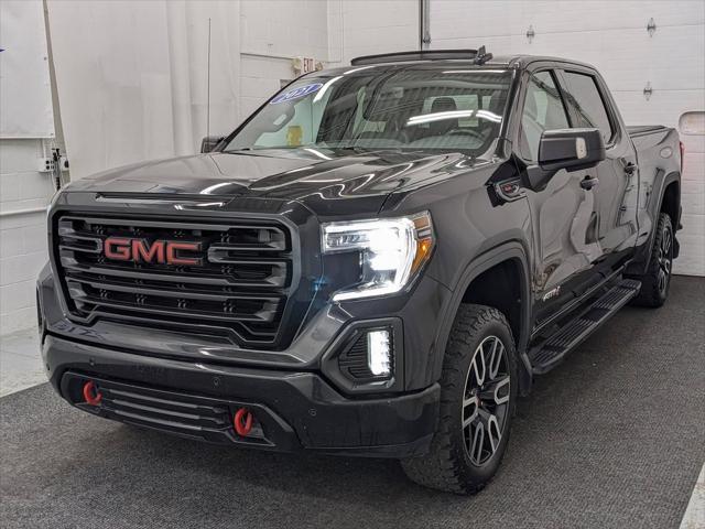 used 2021 GMC Sierra 1500 car, priced at $42,990