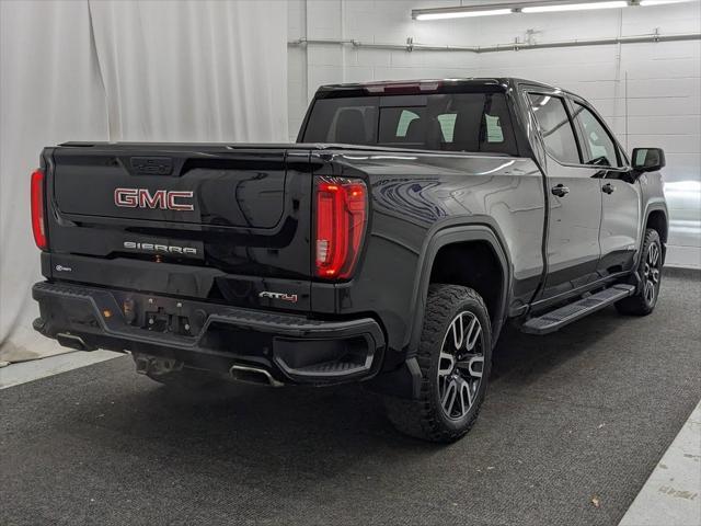 used 2021 GMC Sierra 1500 car, priced at $42,990