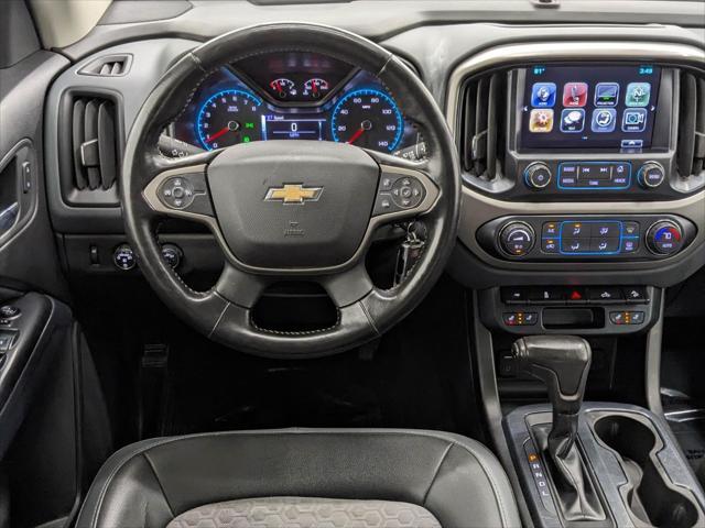 used 2018 Chevrolet Colorado car, priced at $24,990