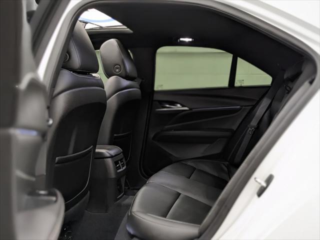 used 2023 Cadillac CT4-V car, priced at $59,490