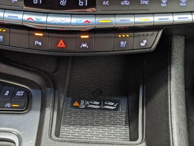 used 2020 Cadillac CT5 car, priced at $26,990