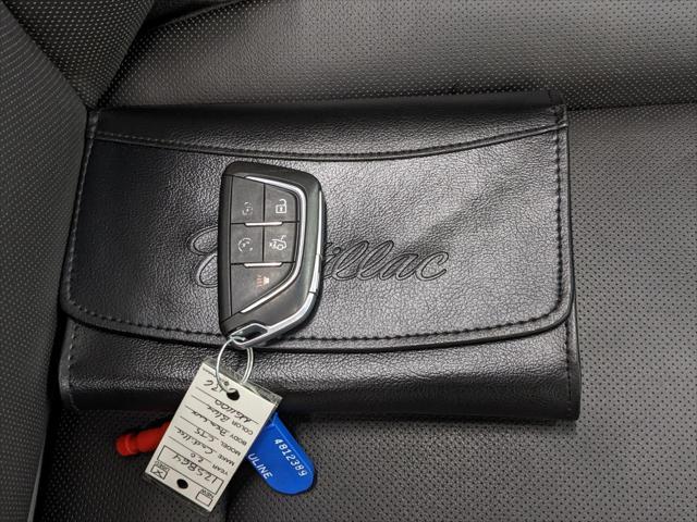 used 2020 Cadillac CT5 car, priced at $26,490