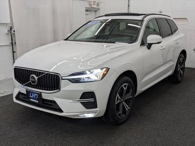 used 2022 Volvo XC60 car, priced at $35,772