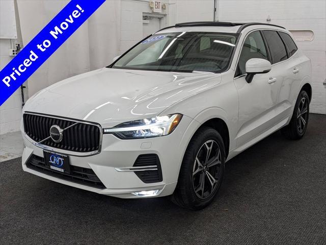 used 2022 Volvo XC60 car, priced at $32,990