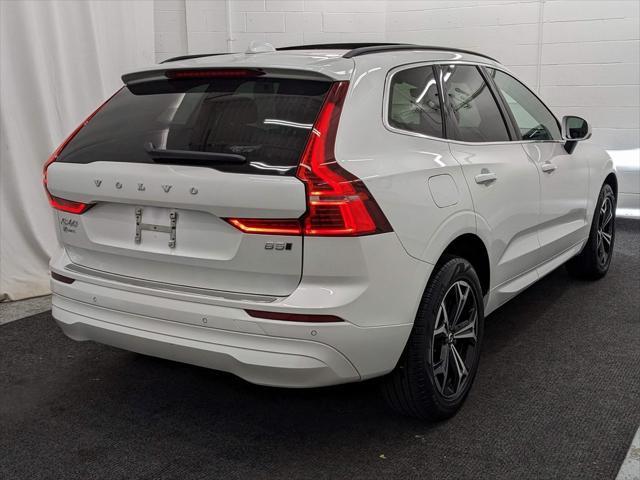 used 2022 Volvo XC60 car, priced at $35,772