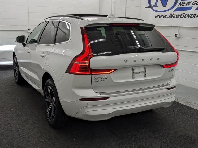 used 2022 Volvo XC60 car, priced at $35,772