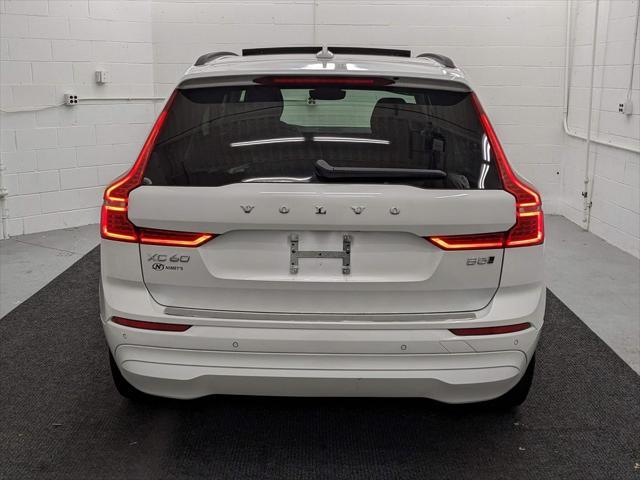 used 2022 Volvo XC60 car, priced at $35,772