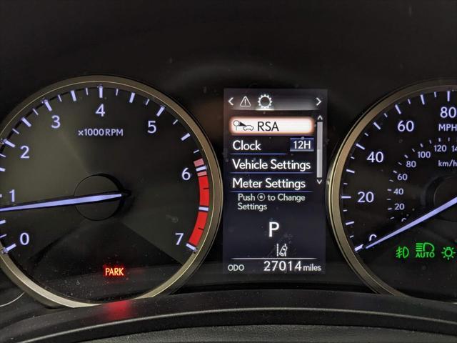 used 2021 Lexus NX 300 car, priced at $31,998