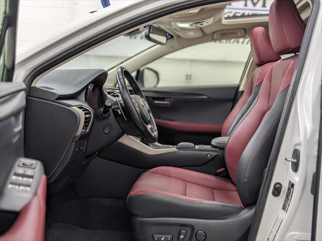 used 2021 Lexus NX 300 car, priced at $31,998