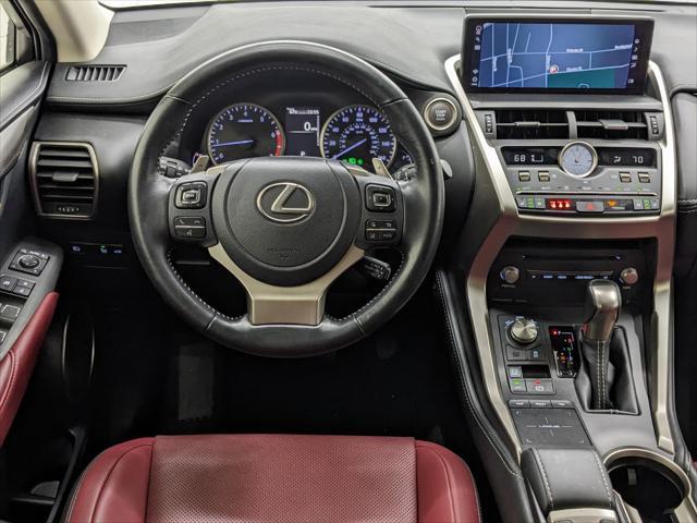 used 2021 Lexus NX 300 car, priced at $31,998