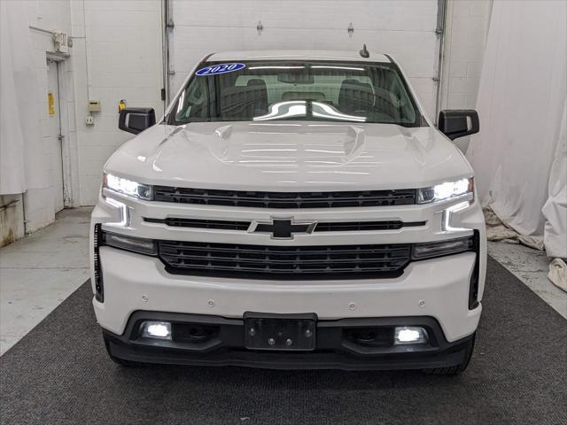 used 2020 Chevrolet Silverado 1500 car, priced at $29,990