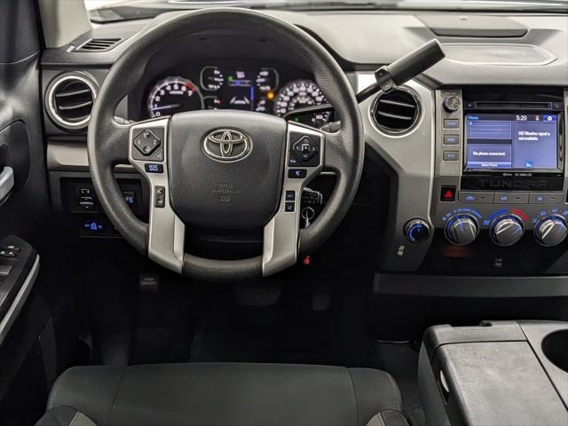 used 2019 Toyota Tundra car, priced at $31,990