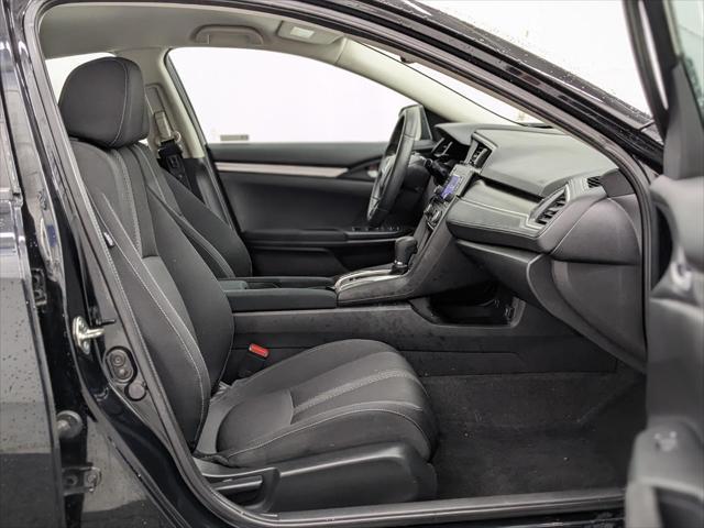 used 2018 Honda Civic car, priced at $16,990