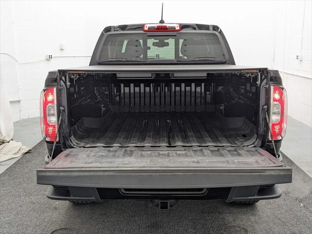 used 2022 GMC Canyon car, priced at $33,450