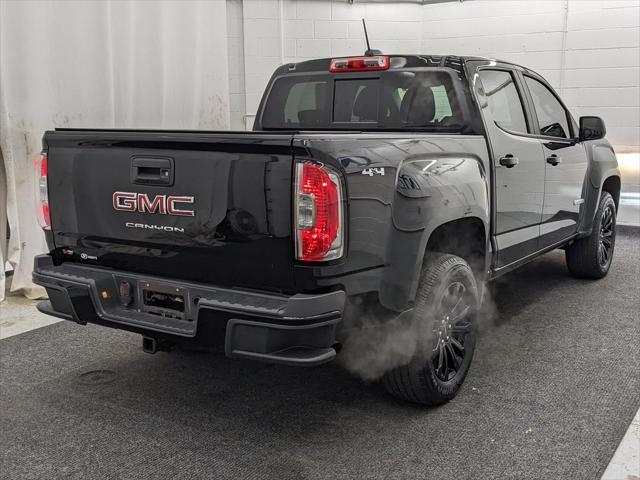 used 2022 GMC Canyon car, priced at $33,450