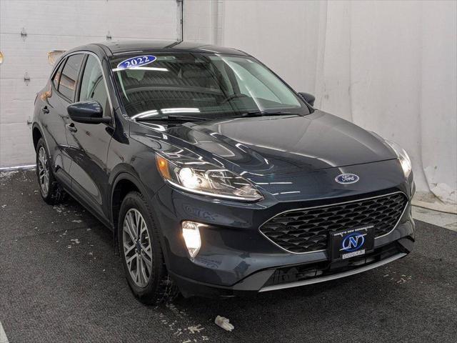 used 2022 Ford Escape car, priced at $21,876