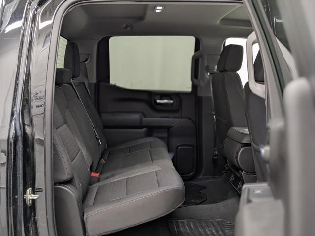 used 2023 Chevrolet Silverado 1500 car, priced at $36,990