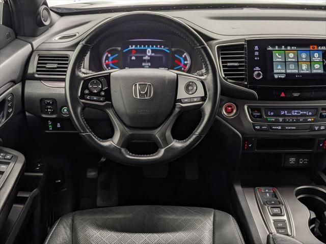 used 2021 Honda Passport car, priced at $29,899