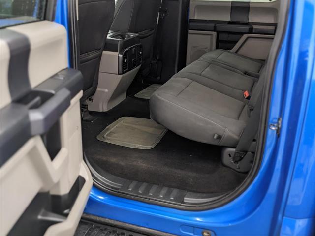 used 2020 Ford F-150 car, priced at $32,990