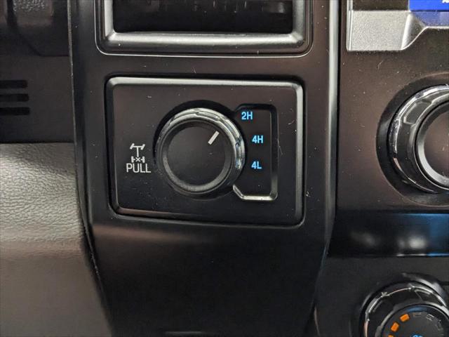 used 2020 Ford F-150 car, priced at $32,990