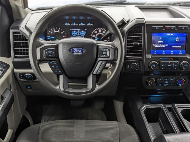 used 2020 Ford F-150 car, priced at $32,990