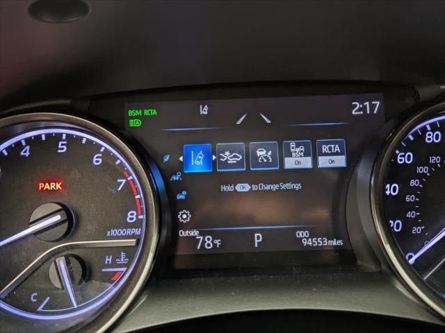 used 2021 Toyota Camry car