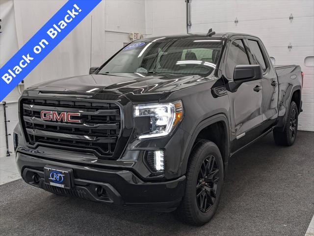 used 2021 GMC Sierra 1500 car, priced at $37,648