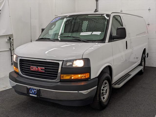 used 2020 GMC Savana 2500 car, priced at $30,506