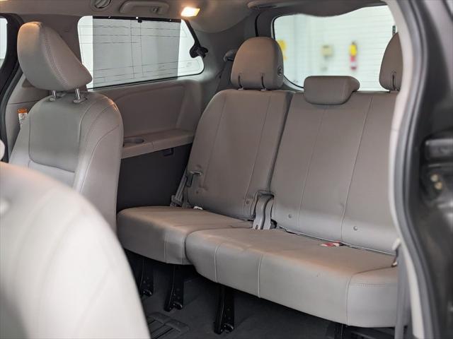 used 2019 Toyota Sienna car, priced at $30,990