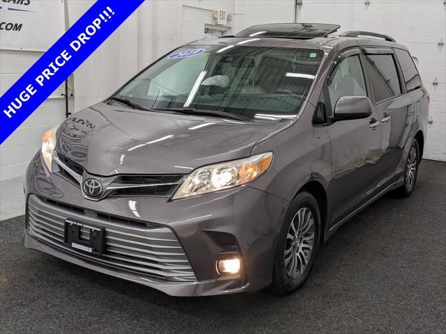 used 2019 Toyota Sienna car, priced at $30,990