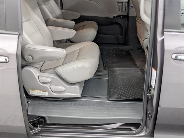 used 2019 Toyota Sienna car, priced at $30,990