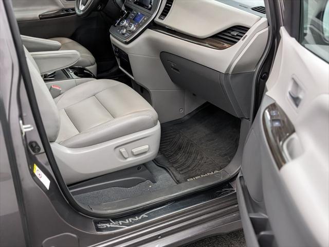 used 2019 Toyota Sienna car, priced at $30,990