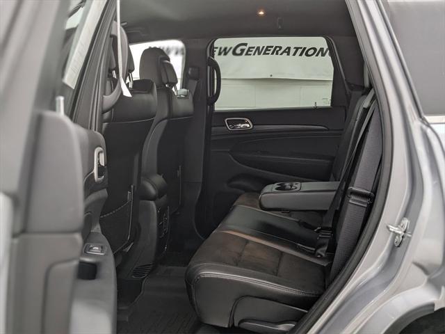 used 2020 Jeep Grand Cherokee car, priced at $26,990