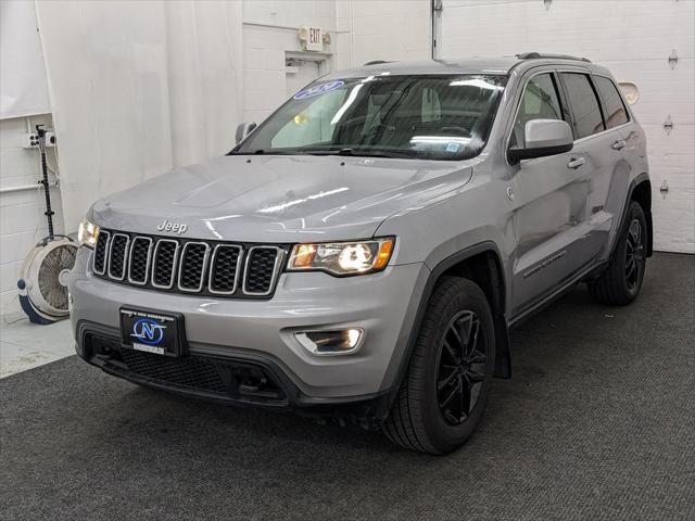 used 2020 Jeep Grand Cherokee car, priced at $26,990