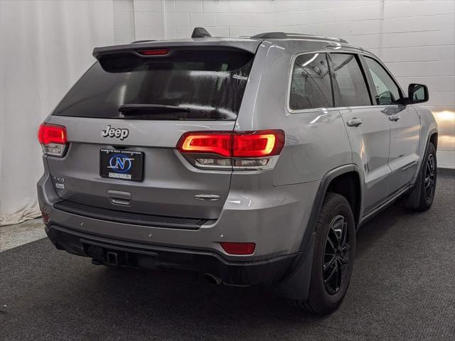 used 2020 Jeep Grand Cherokee car, priced at $26,990