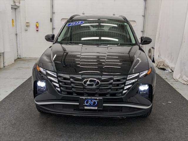 used 2022 Hyundai Tucson car, priced at $26,990